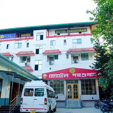 Fabhotel Parashuram グワーハーティー エクステリア 写真