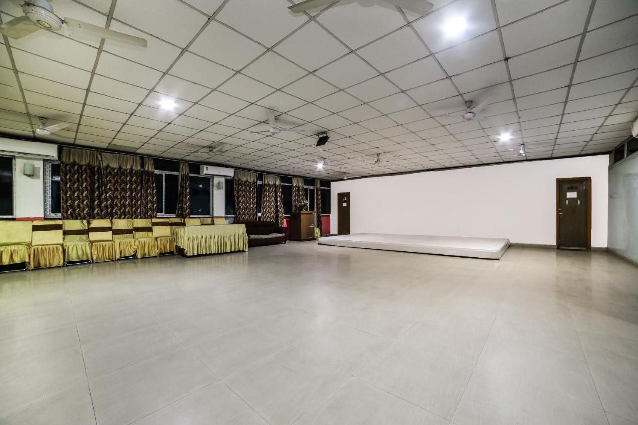 Fabhotel Parashuram グワーハーティー エクステリア 写真