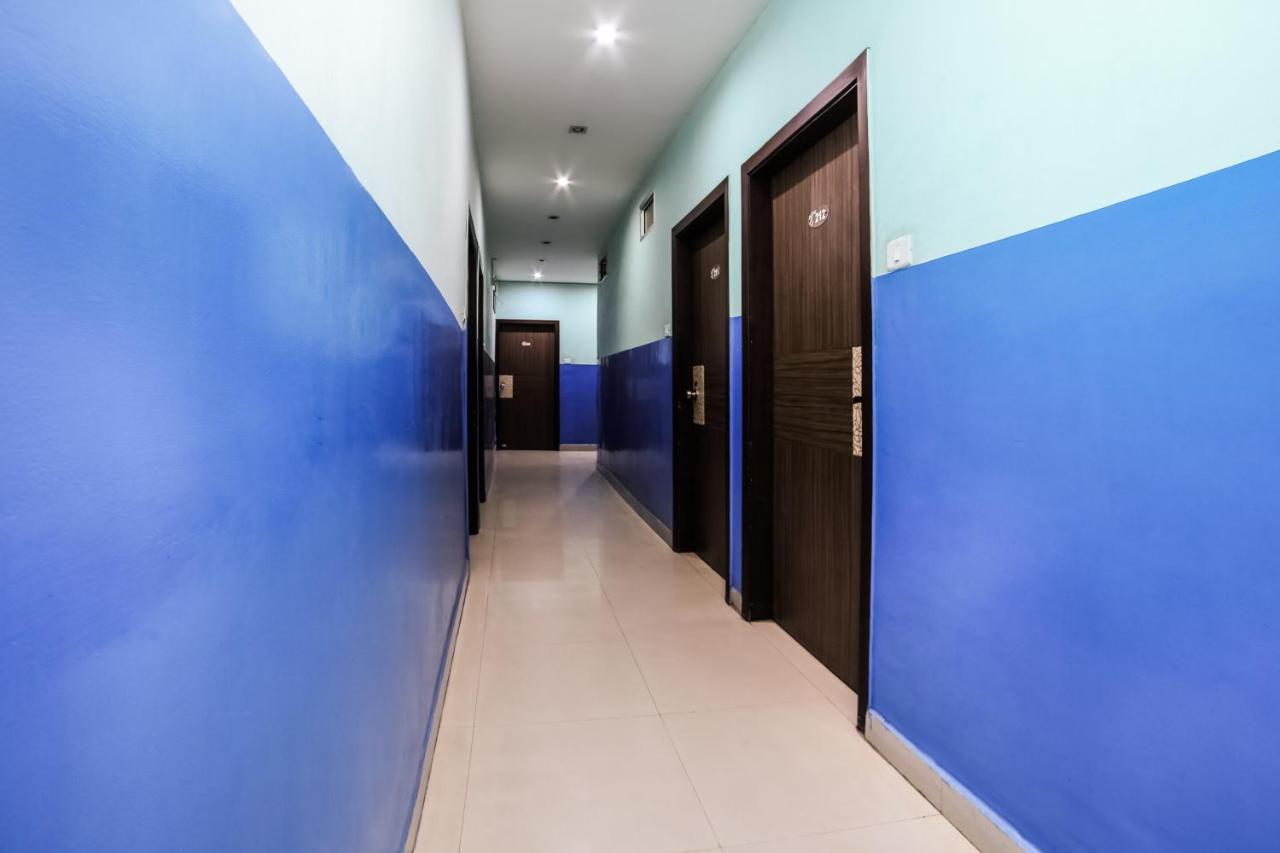 Fabhotel Parashuram グワーハーティー エクステリア 写真