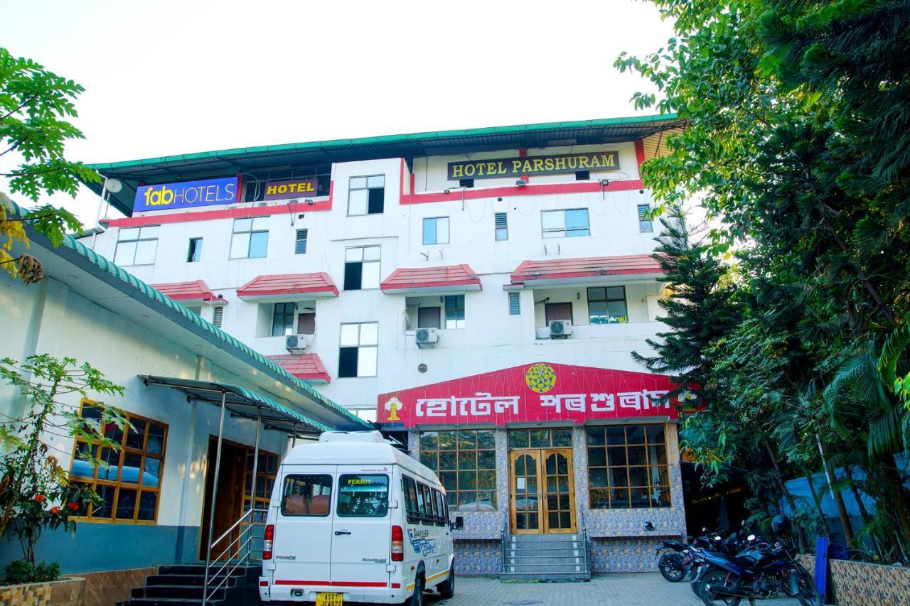 Fabhotel Parashuram グワーハーティー エクステリア 写真