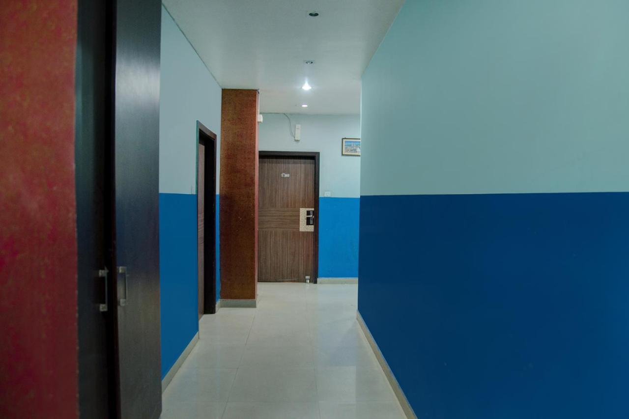 Fabhotel Parashuram グワーハーティー エクステリア 写真