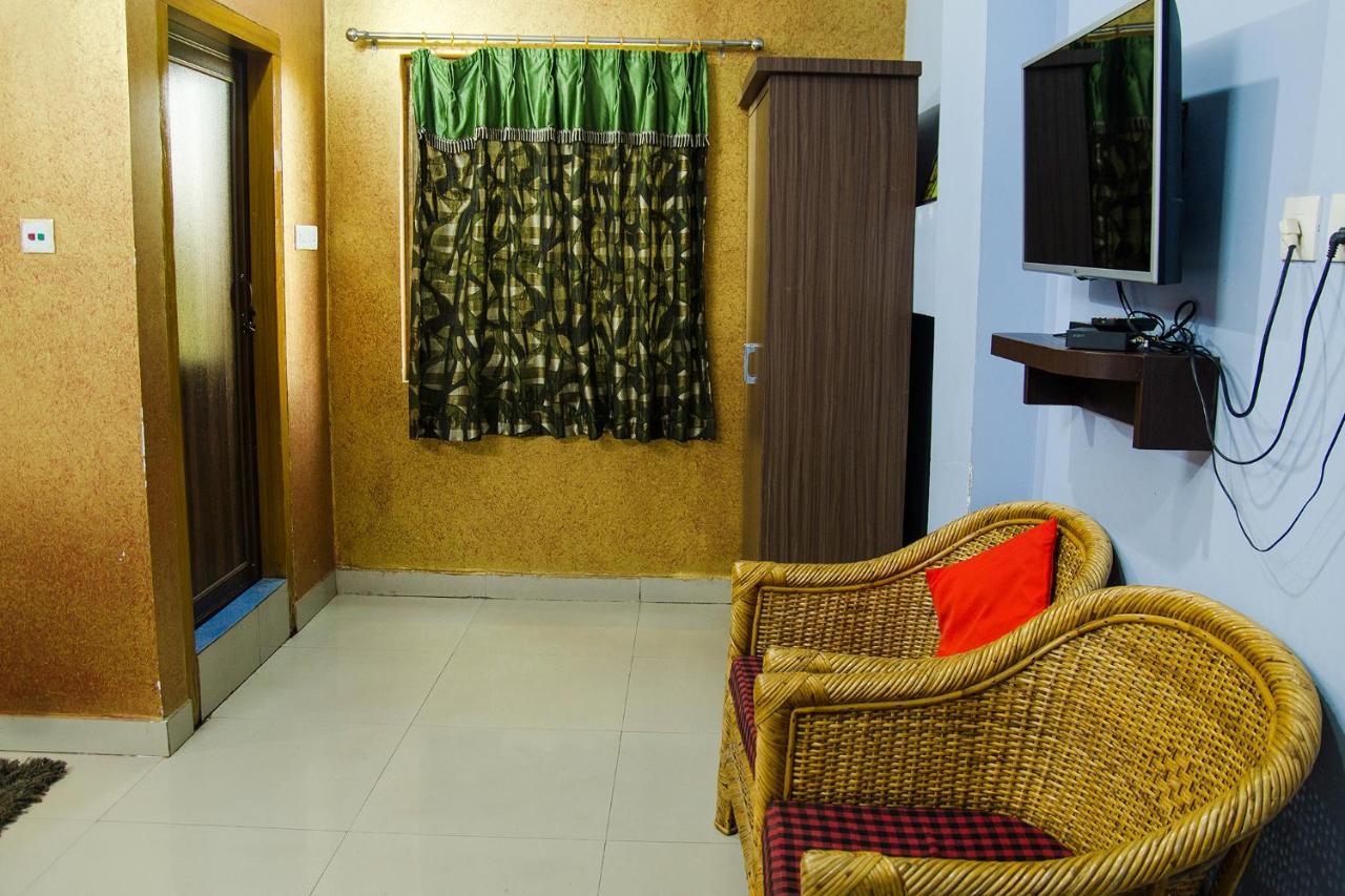 Fabhotel Parashuram グワーハーティー エクステリア 写真